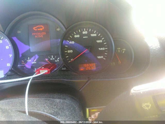 2005 PORSCHE CAYENNE WP1AA29P85LA21065 Photo 6