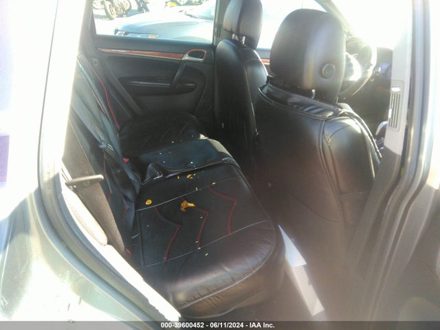 2005 PORSCHE CAYENNE WP1AA29P85LA21065 Photo 7