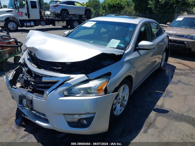 Nissan Altima 2.5 Sv 2014 1N4AL3AP4EC162217 Image 2