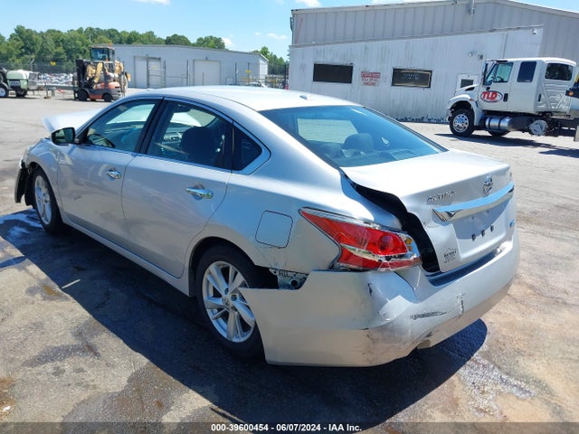 Nissan Altima 2.5 Sv 2014 1N4AL3AP4EC162217 Image 3