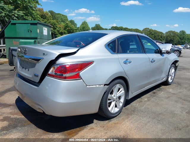 Nissan Altima 2.5 Sv 2014 1N4AL3AP4EC162217 Image 4
