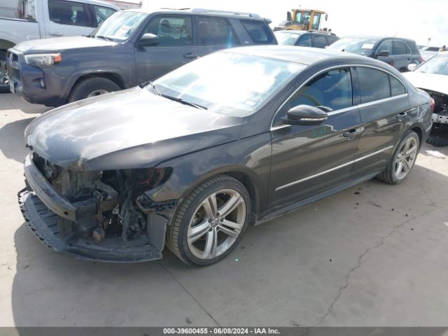 WVWBP7AN8GE504588 Volkswagen Cc 2.0t R-line