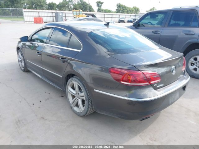 WVWBP7AN8GE504588 Volkswagen Cc 2.0t R-line