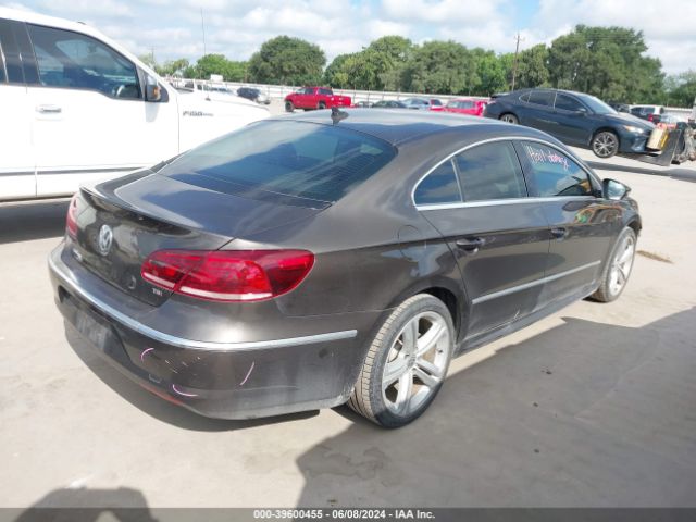 WVWBP7AN8GE504588 Volkswagen Cc 2.0t R-line
