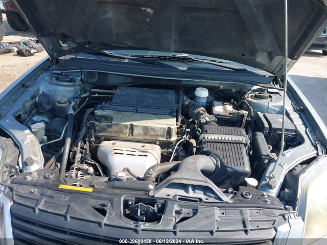 2009 MITSUBISHI GALANT 4A3AB36F39E002592 Photo 9