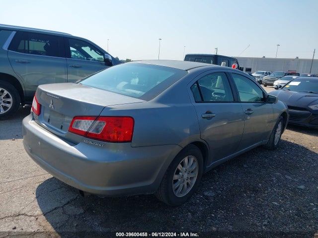 2009 MITSUBISHI GALANT 4A3AB36F39E002592 Photo 3