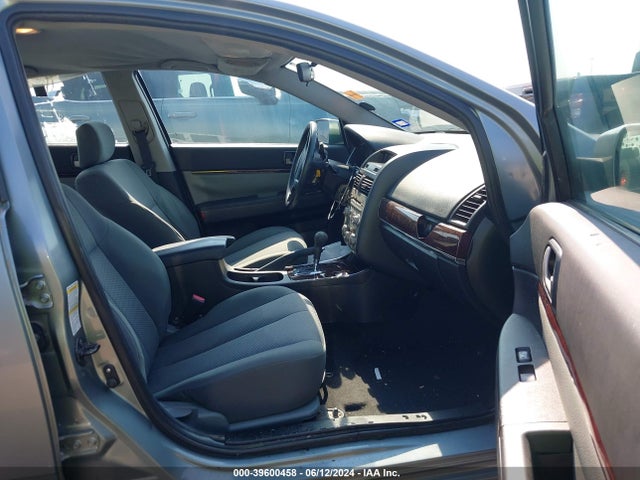 2009 MITSUBISHI GALANT 4A3AB36F39E002592 Photo 4