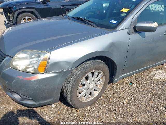 2009 MITSUBISHI GALANT 4A3AB36F39E002592 Photo 5
