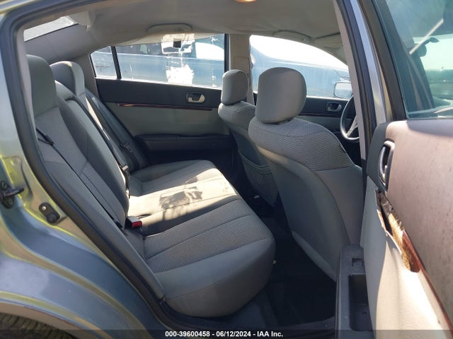 2009 MITSUBISHI GALANT 4A3AB36F39E002592 Photo 7