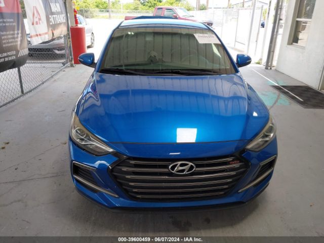 KMHD04LB5HU320937 Hyundai Elantra Sport