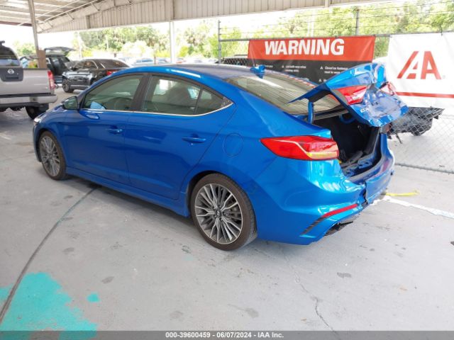 KMHD04LB5HU320937 Hyundai Elantra Sport