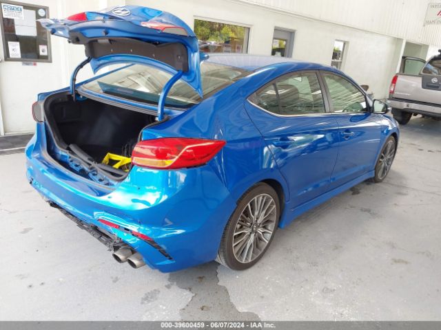 KMHD04LB5HU320937 Hyundai Elantra Sport