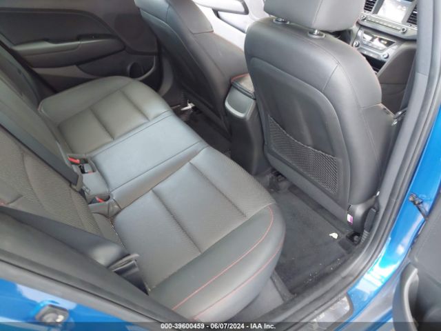 KMHD04LB5HU320937 Hyundai Elantra Sport