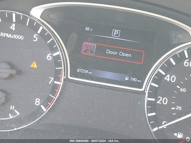 Nissan Altima 2.5 S 2017 1N4AL3AP3HC128466 Image 15