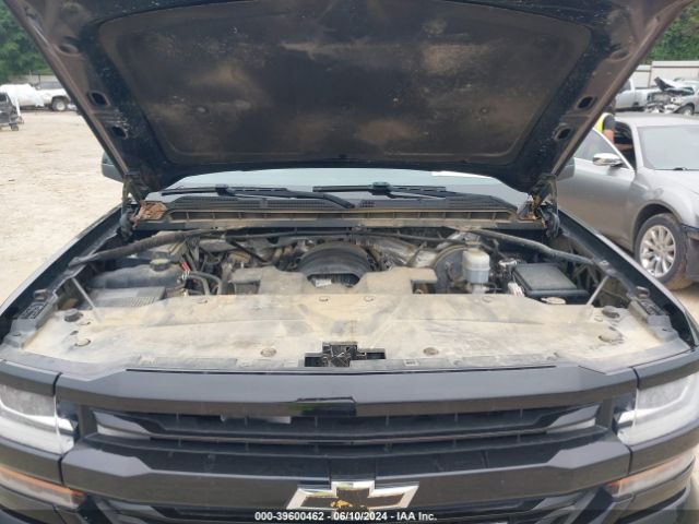 3GCUKREC1GG266894 Chevrolet Silverado 1500 2lt
