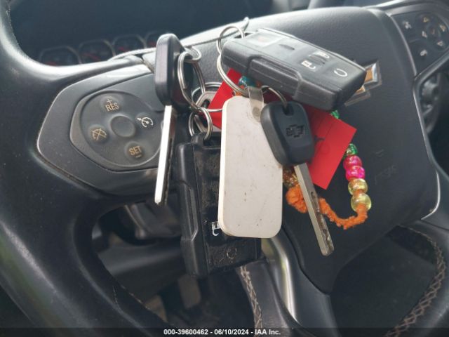 3GCUKREC1GG266894 Chevrolet Silverado 1500 2lt