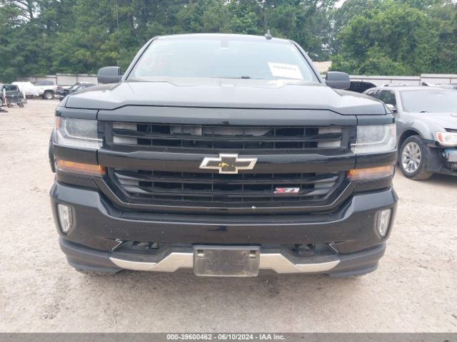 3GCUKREC1GG266894 Chevrolet Silverado 1500 2lt