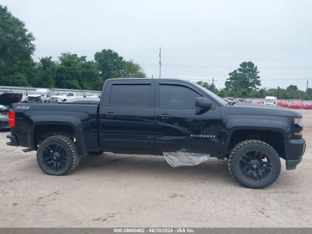 3GCUKREC1GG266894 Chevrolet Silverado 1500 2lt