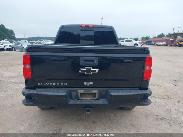 3GCUKREC1GG266894 Chevrolet Silverado 1500 2lt