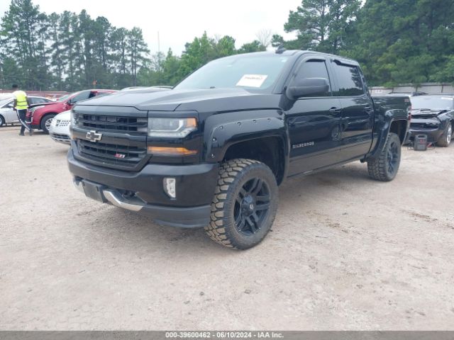 3GCUKREC1GG266894 Chevrolet Silverado 1500 2lt
