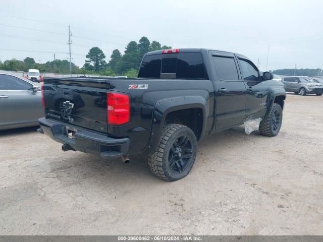 3GCUKREC1GG266894 Chevrolet Silverado 1500 2lt