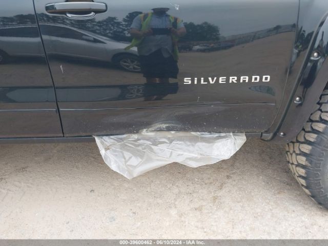 3GCUKREC1GG266894 Chevrolet Silverado 1500 2lt