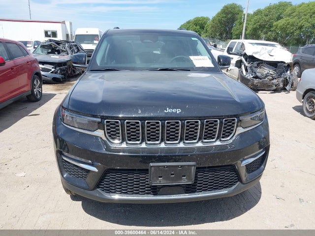 Jeep Grand Cherokee 4xe 2023 1C4RJYB69PC626126 Image 12