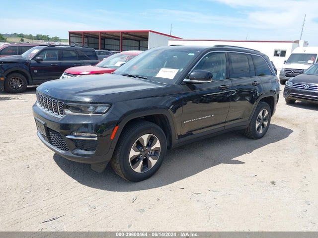 Jeep Grand Cherokee 4xe 2023 1C4RJYB69PC626126 Image 2