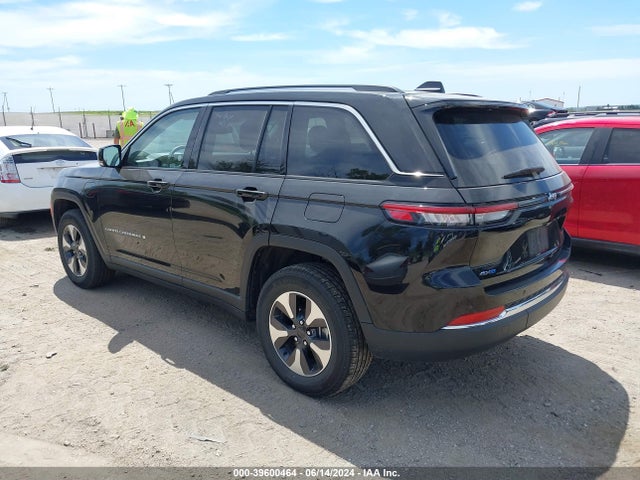 Jeep Grand Cherokee 4xe 2023 1C4RJYB69PC626126 Image 3