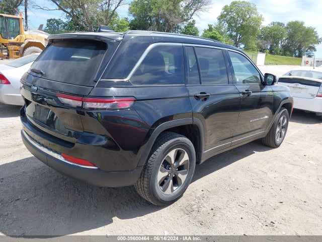 Jeep Grand Cherokee 4xe 2023 1C4RJYB69PC626126 Image 4