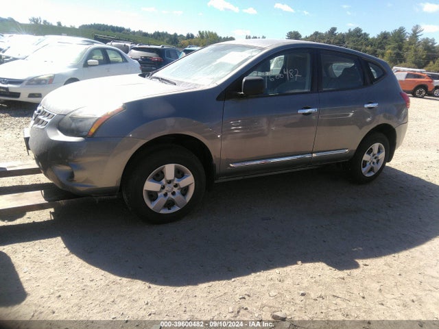 Nissan Rogue Select S 2015 JN8AS5MV7FW756131 Image 2