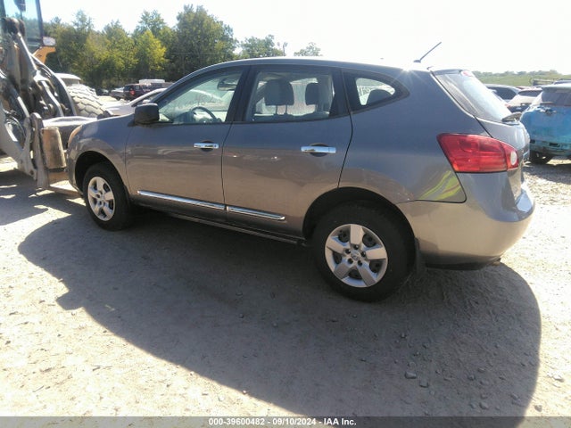 Nissan Rogue Select S 2015 JN8AS5MV7FW756131 Image 3