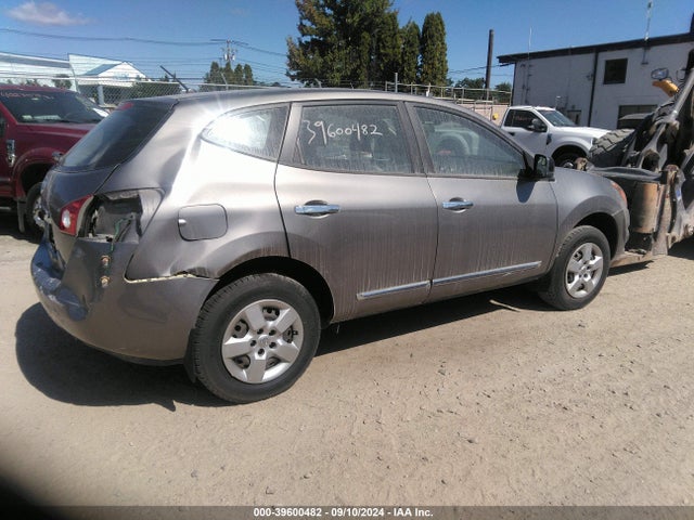 Nissan Rogue Select S 2015 JN8AS5MV7FW756131 Image 4