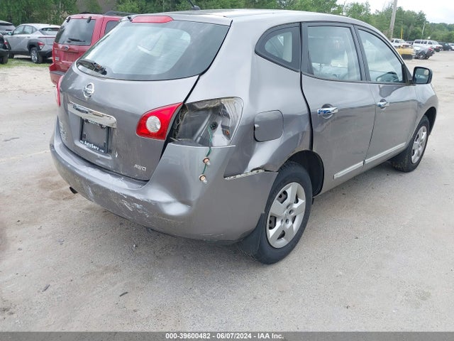 Nissan Rogue Select S 2015 JN8AS5MV7FW756131 Image 6