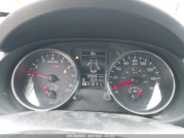Nissan Rogue Select S 2015 JN8AS5MV7FW756131 Image 7