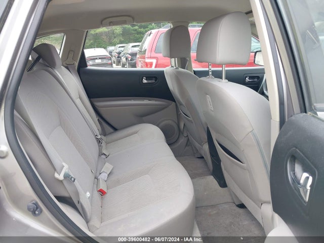 Nissan Rogue Select S 2015 JN8AS5MV7FW756131 Image 8