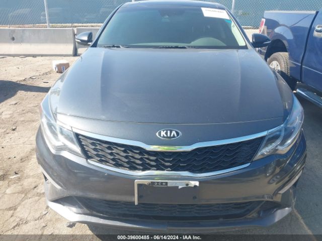 5XXGT4L3XLG429426 KIA Optima Se