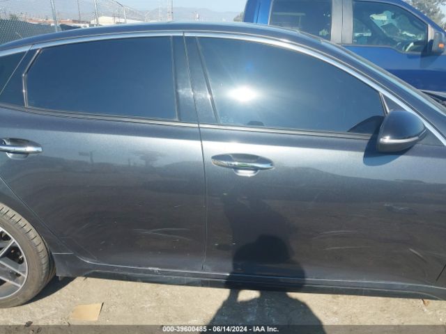 5XXGT4L3XLG429426 KIA Optima Se
