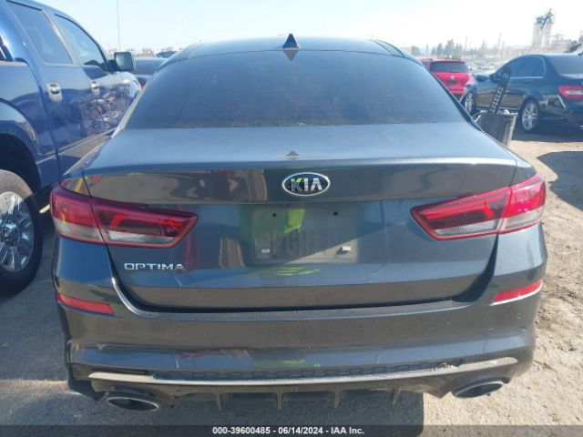 5XXGT4L3XLG429426 KIA Optima Se
