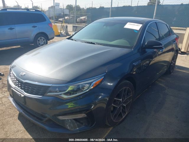 5XXGT4L3XLG429426 KIA Optima Se