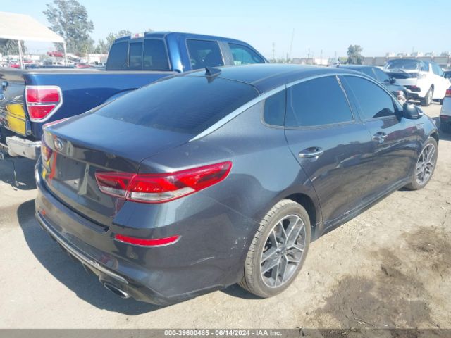 5XXGT4L3XLG429426 KIA Optima Se