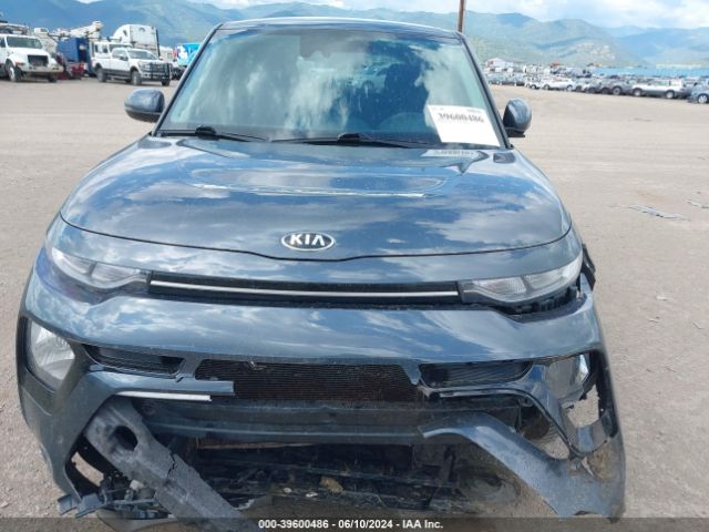 KNDJ63AUXL7035033 KIA Soul Gt-line