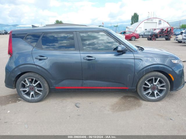 KNDJ63AUXL7035033 KIA Soul Gt-line