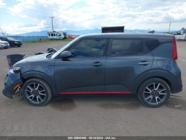 KNDJ63AUXL7035033 KIA Soul Gt-line