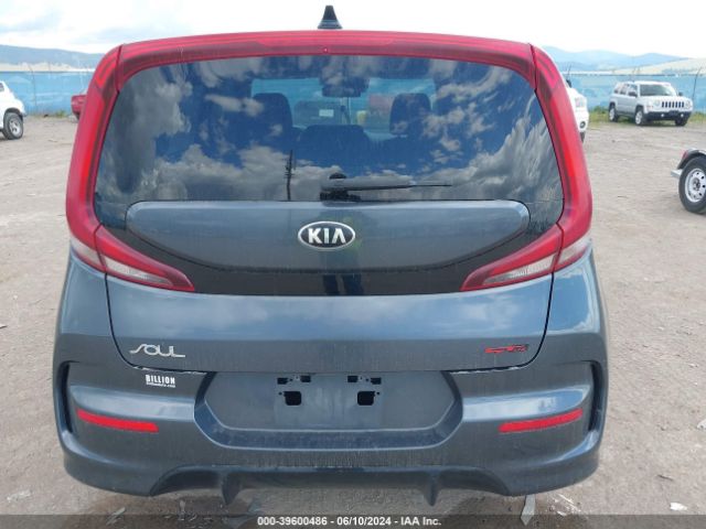 KNDJ63AUXL7035033 KIA Soul Gt-line
