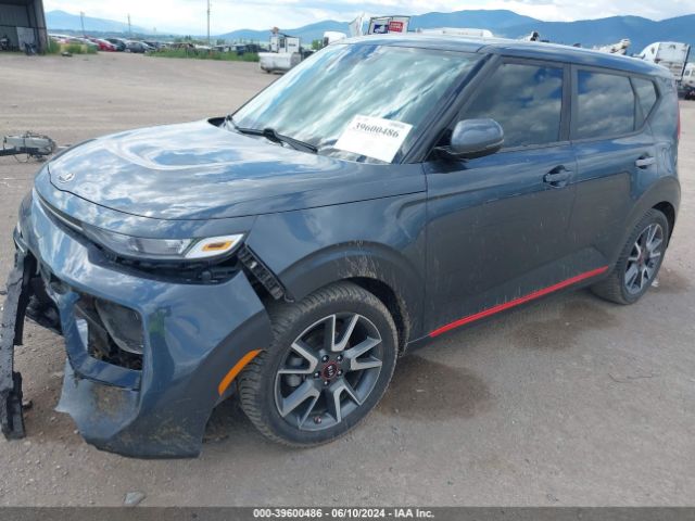 KNDJ63AUXL7035033 KIA Soul Gt-line