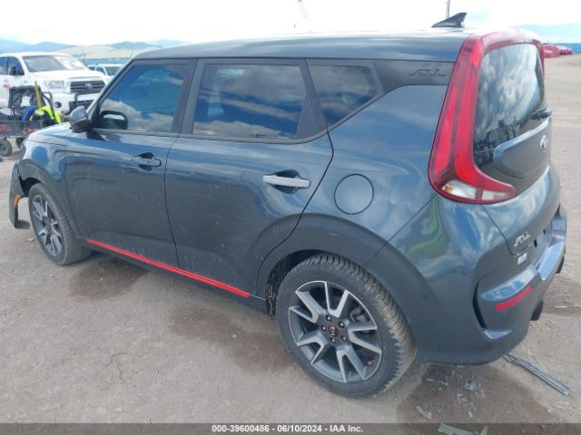 KNDJ63AUXL7035033 KIA Soul Gt-line