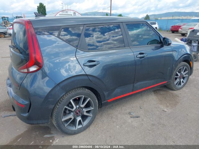 KNDJ63AUXL7035033 KIA Soul Gt-line