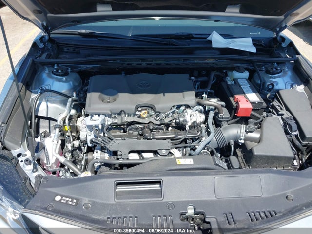 Toyota CAMRY LE 2024 4T1C11AK0RU894177 Image 10