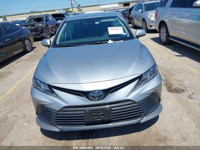 Toyota CAMRY LE 2024 4T1C11AK0RU894177 Image 12